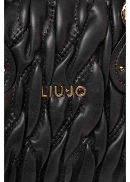 Genti de mana Liu Jo Handbag Aide Black Femei (BM 19028926) 5