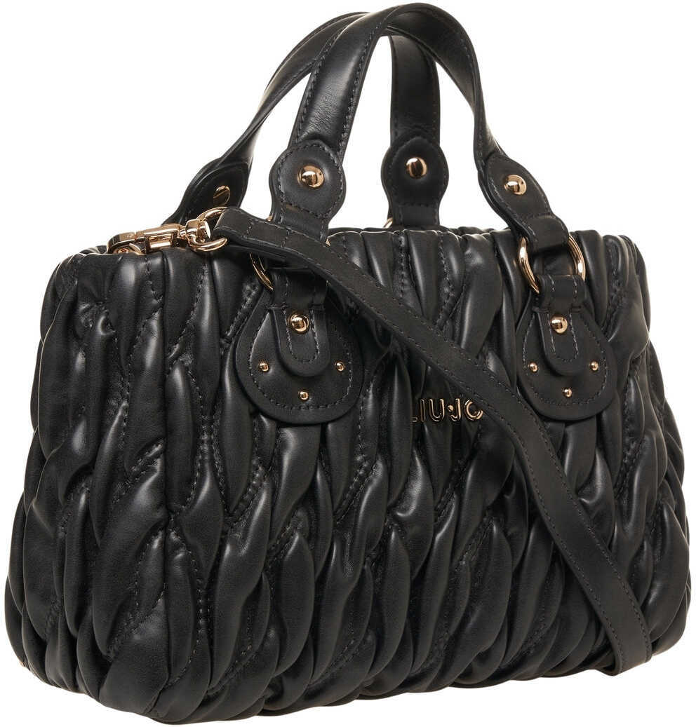 Genti de mana Liu Jo Handbag Aide Black Femei (BM 19028926) 7