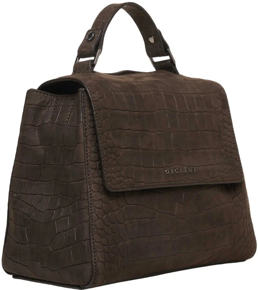 Genti de mana Orciani Handbag Sveva Brown Femei (BM 19028932) 4