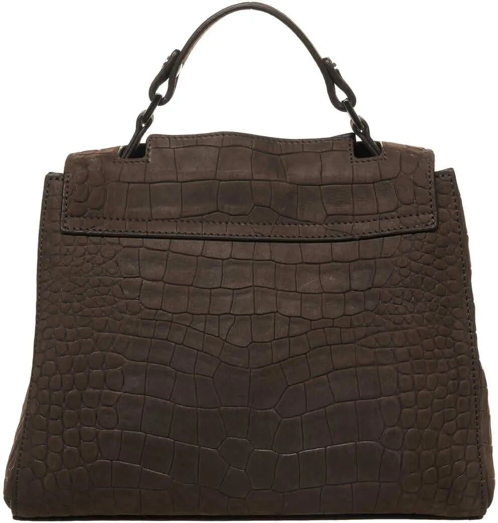 Genti de mana Orciani Handbag Sveva Brown Femei (BM 19028932) 5