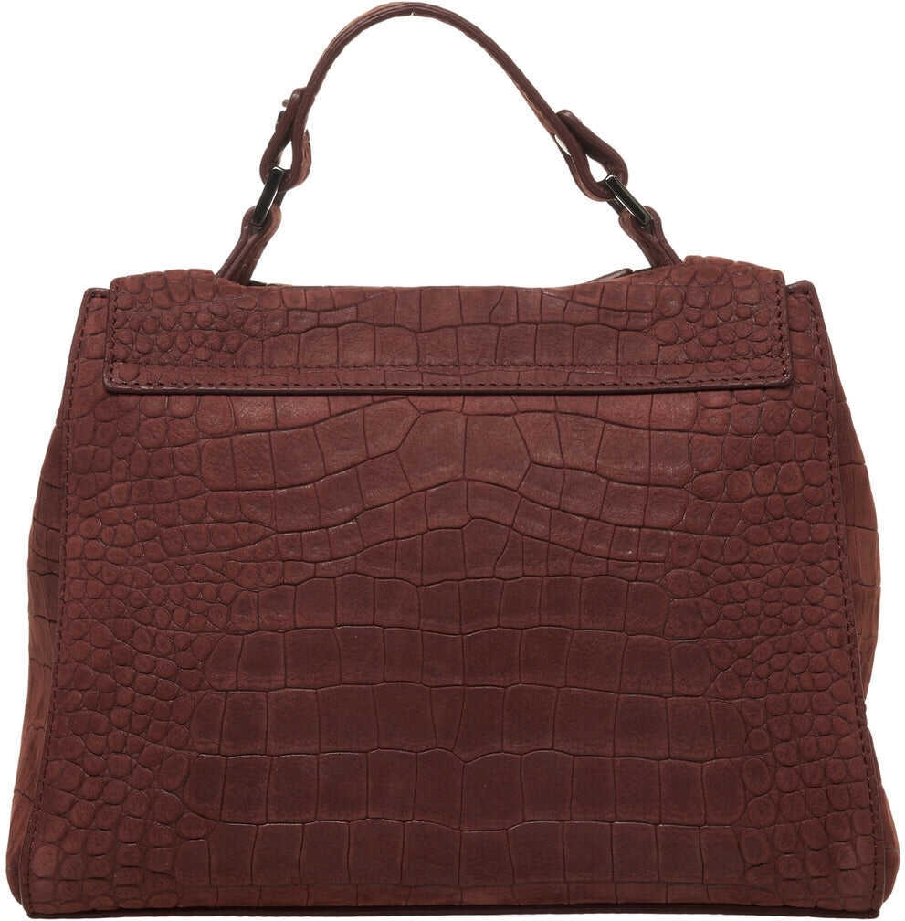 Genti de mana Orciani Handbag Sveva Red Femei (BM 19028932) 5