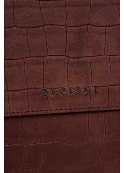 Genti de mana Orciani Handbag Sveva Red Femei (BM 19028932) 6