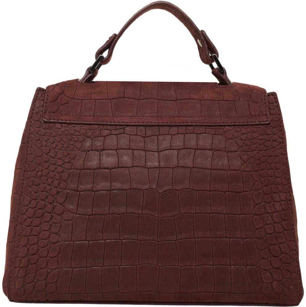 Genti de mana Orciani Handbag Sveva Red Femei (BM 19028932) 3