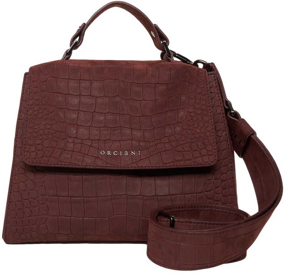 Genti de mana Orciani Handbag Sveva Red Femei (BM 19028932) 4