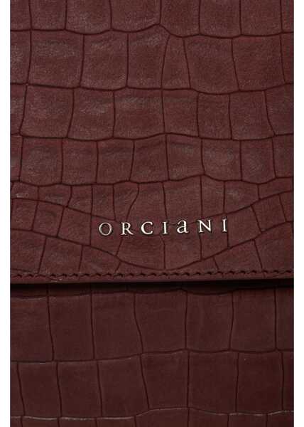 Genti de mana Orciani Handbag Sveva Red Femei (BM 19028932) 5