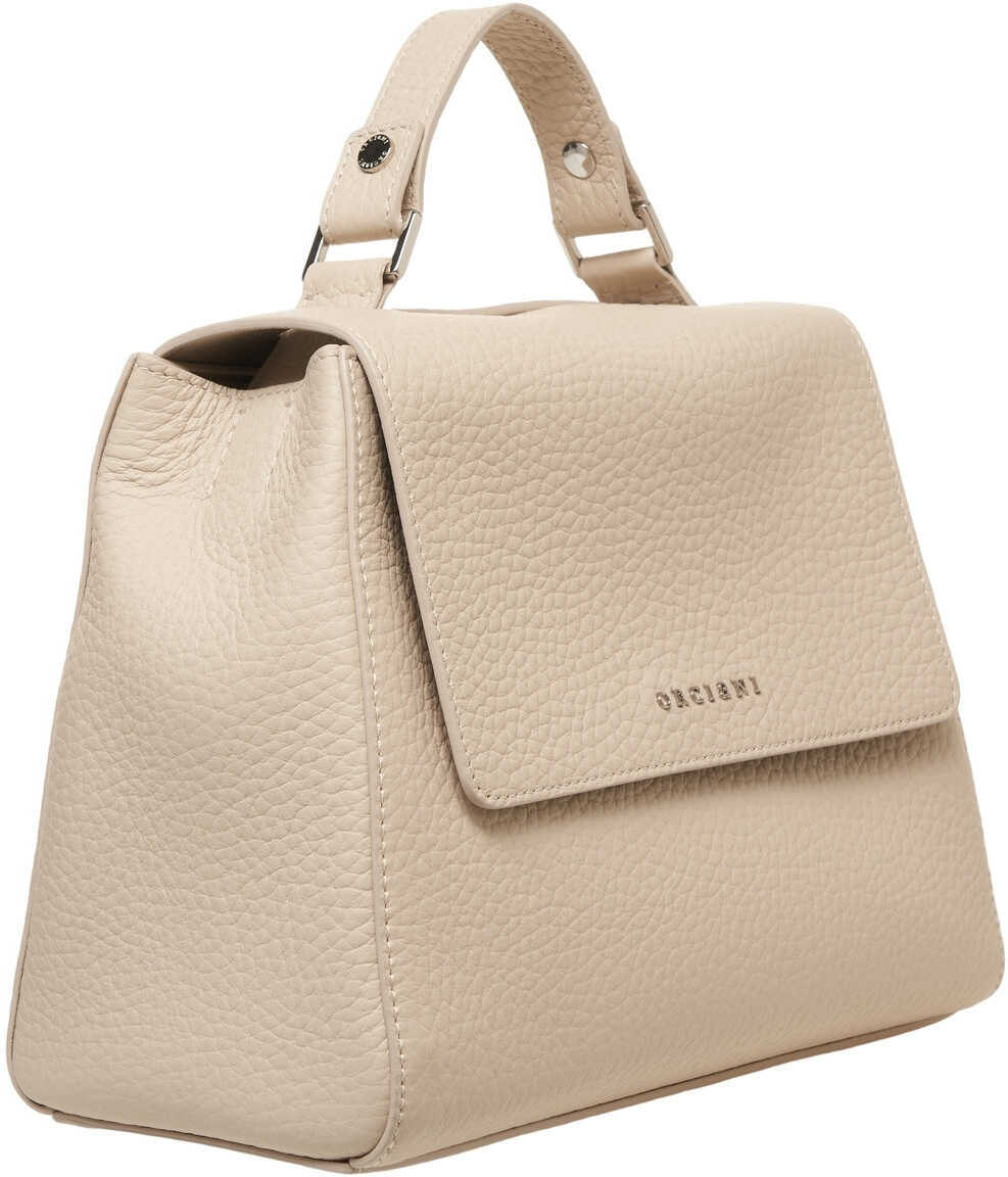 Genti de mana Orciani Handbag Sveva White Femei (BM 19028938) 3