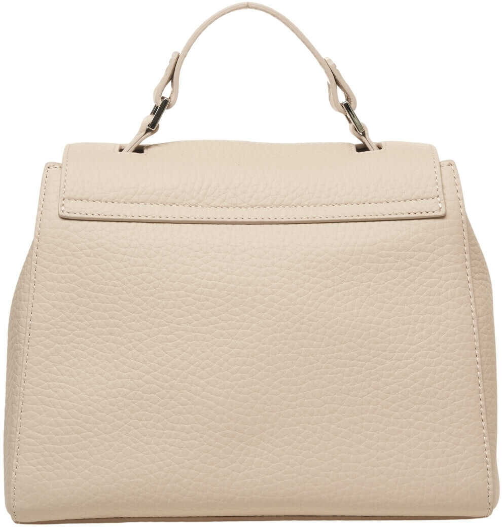 Genti de mana Orciani Handbag Sveva White Femei (BM 19028938) 4