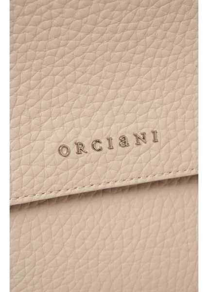 Genti de mana Orciani Handbag Sveva White Femei (BM 19028938) 5