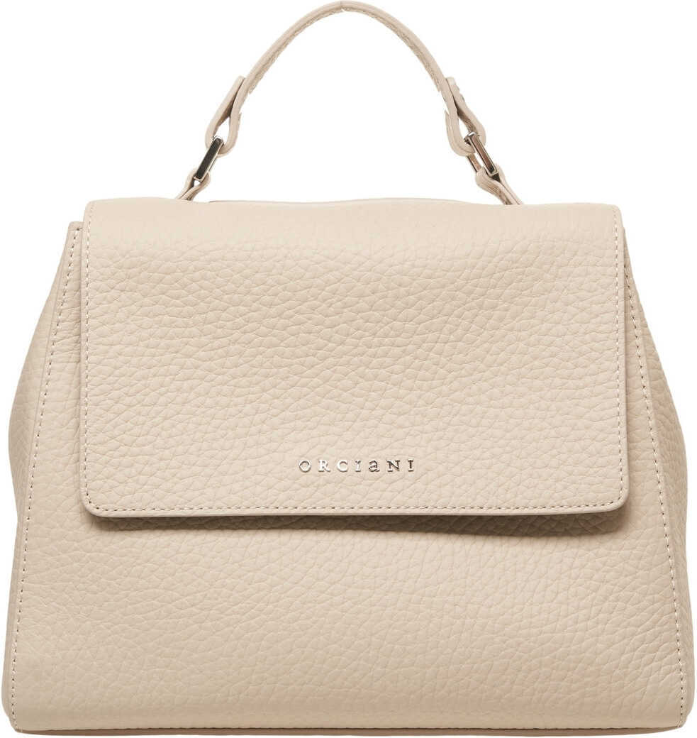 Genti de mana Orciani Handbag Sveva White Femei (BM 19028938) 6