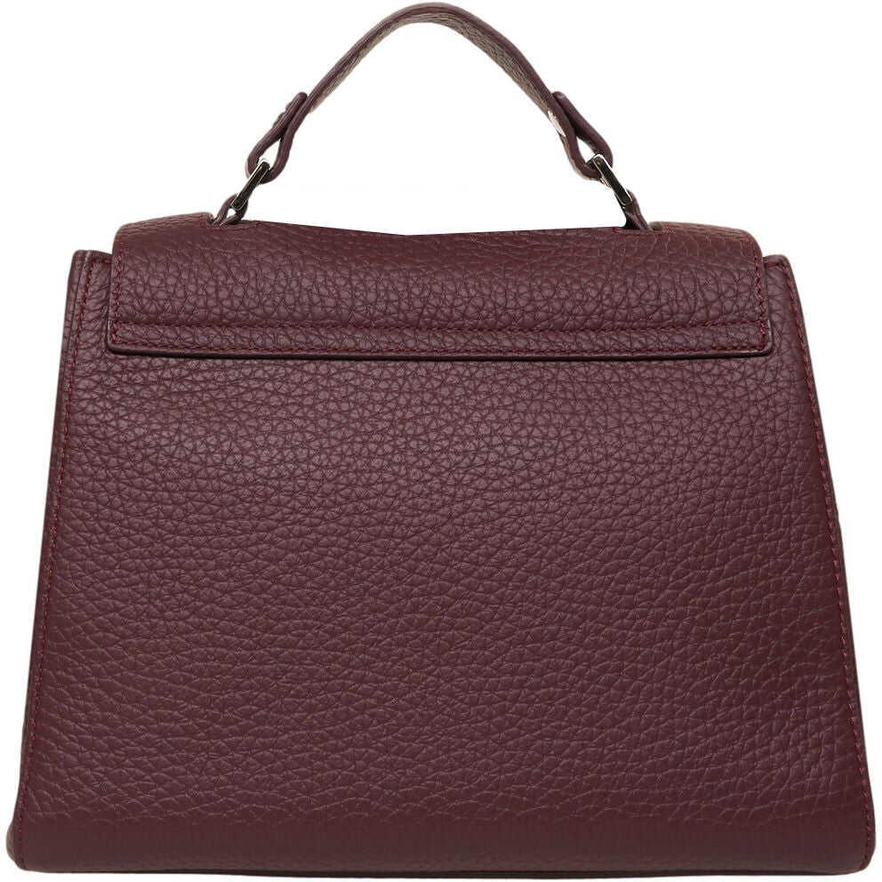 Genti de mana Orciani Handbag Sveva Red Femei (BM 19028938) 3