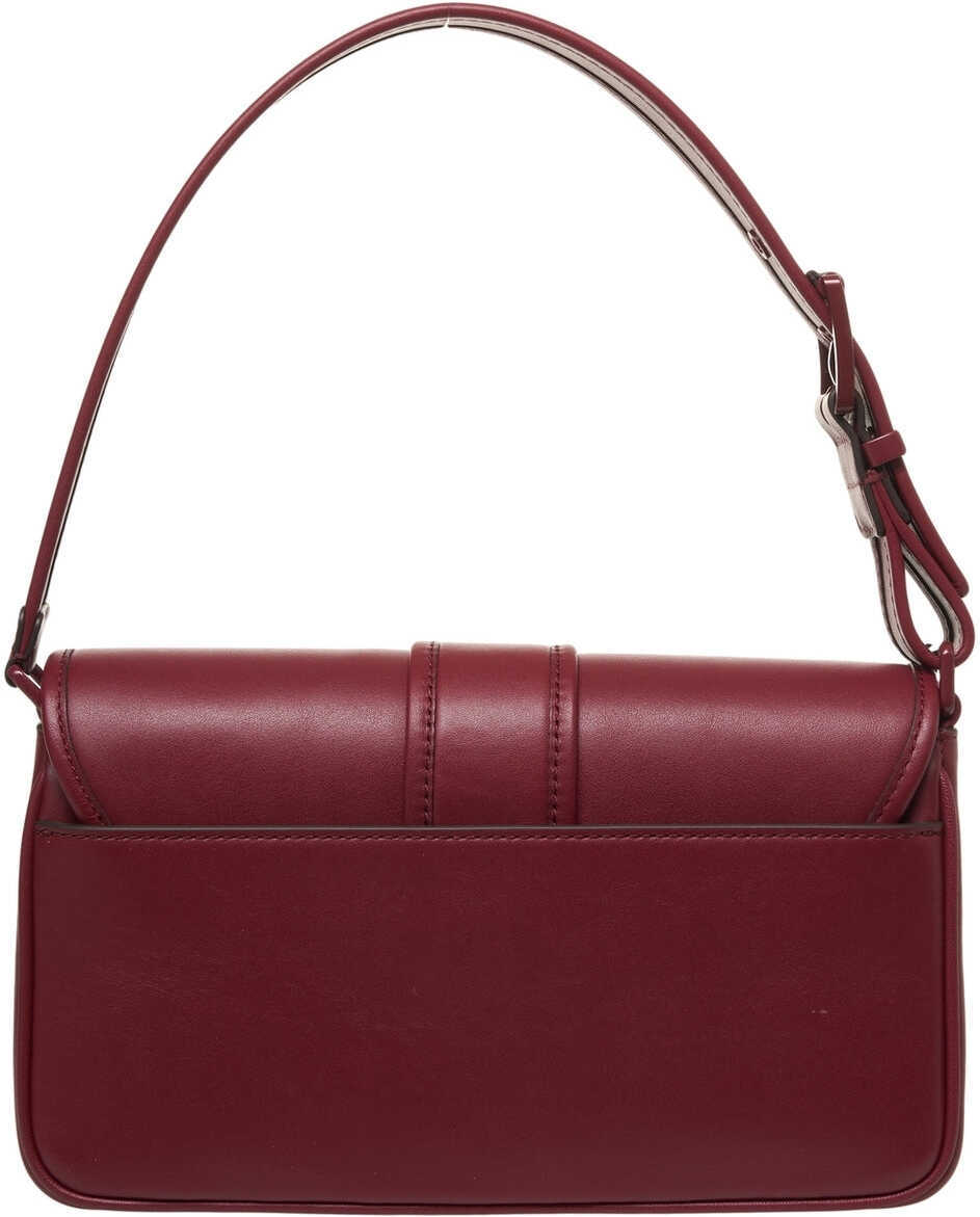 Genti de umar Michael Kors Shoulder Bag Colby Red Femei (BM 19028947) 4