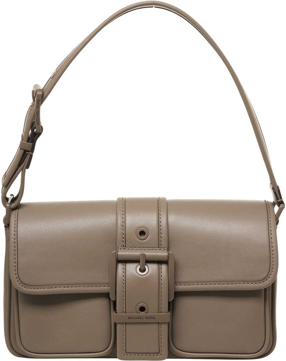 Genti de umar Michael Kors Shoulder Bag Colby Grey Femei (BM 19028947) 2