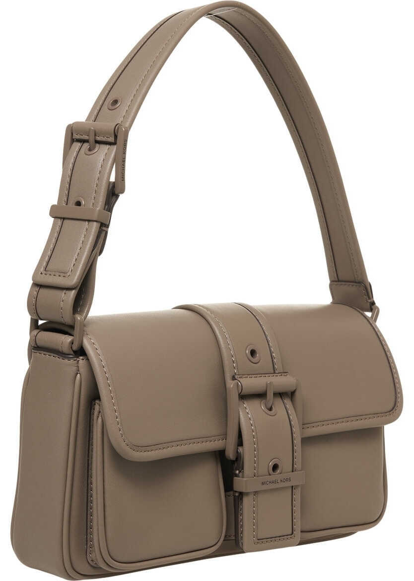 Genti de umar Michael Kors Shoulder Bag Colby Grey Femei (BM 19028947) 3