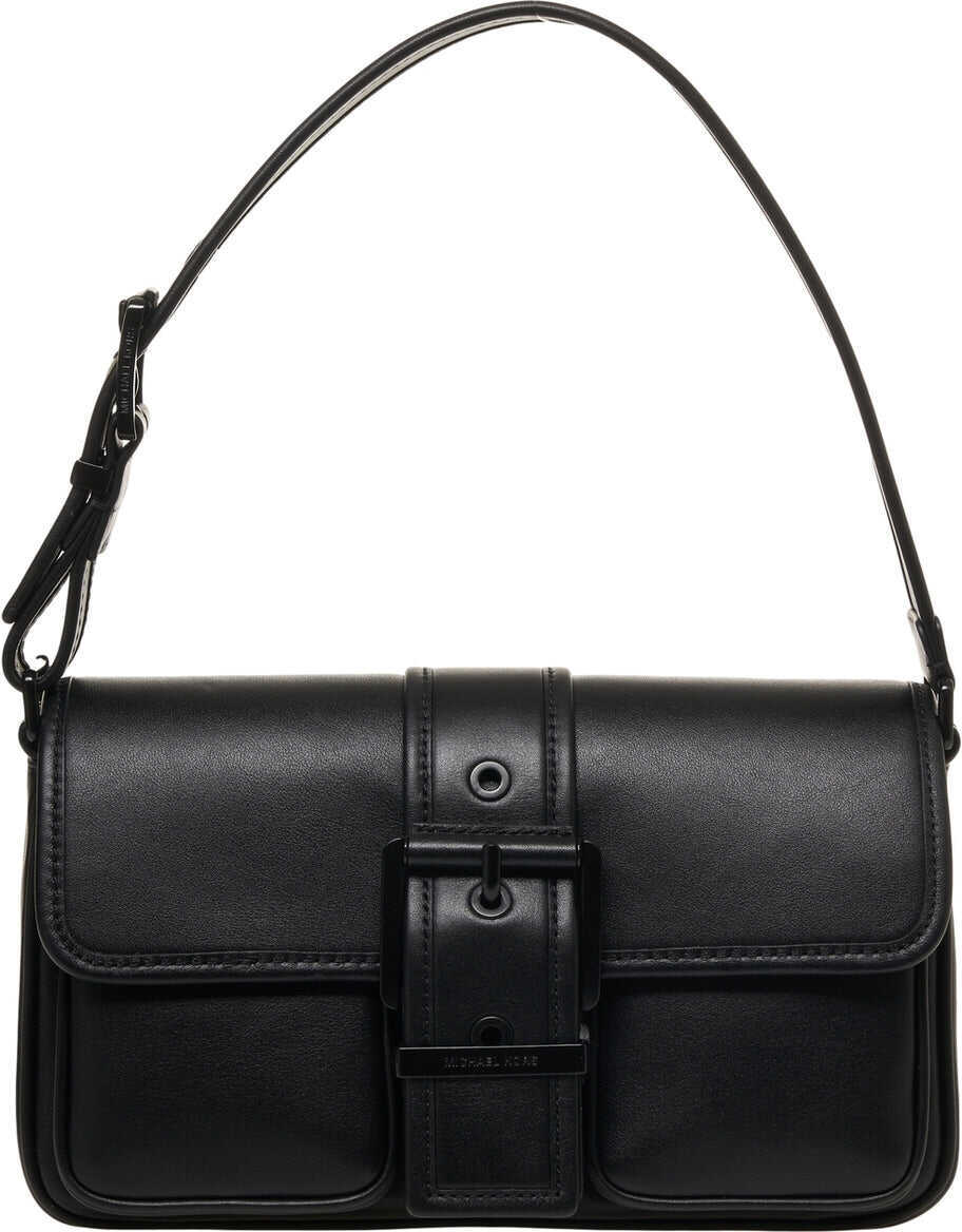 Genti de umar Michael Kors Shoulder Bag Colby Black Femei (BM 19028947) 2