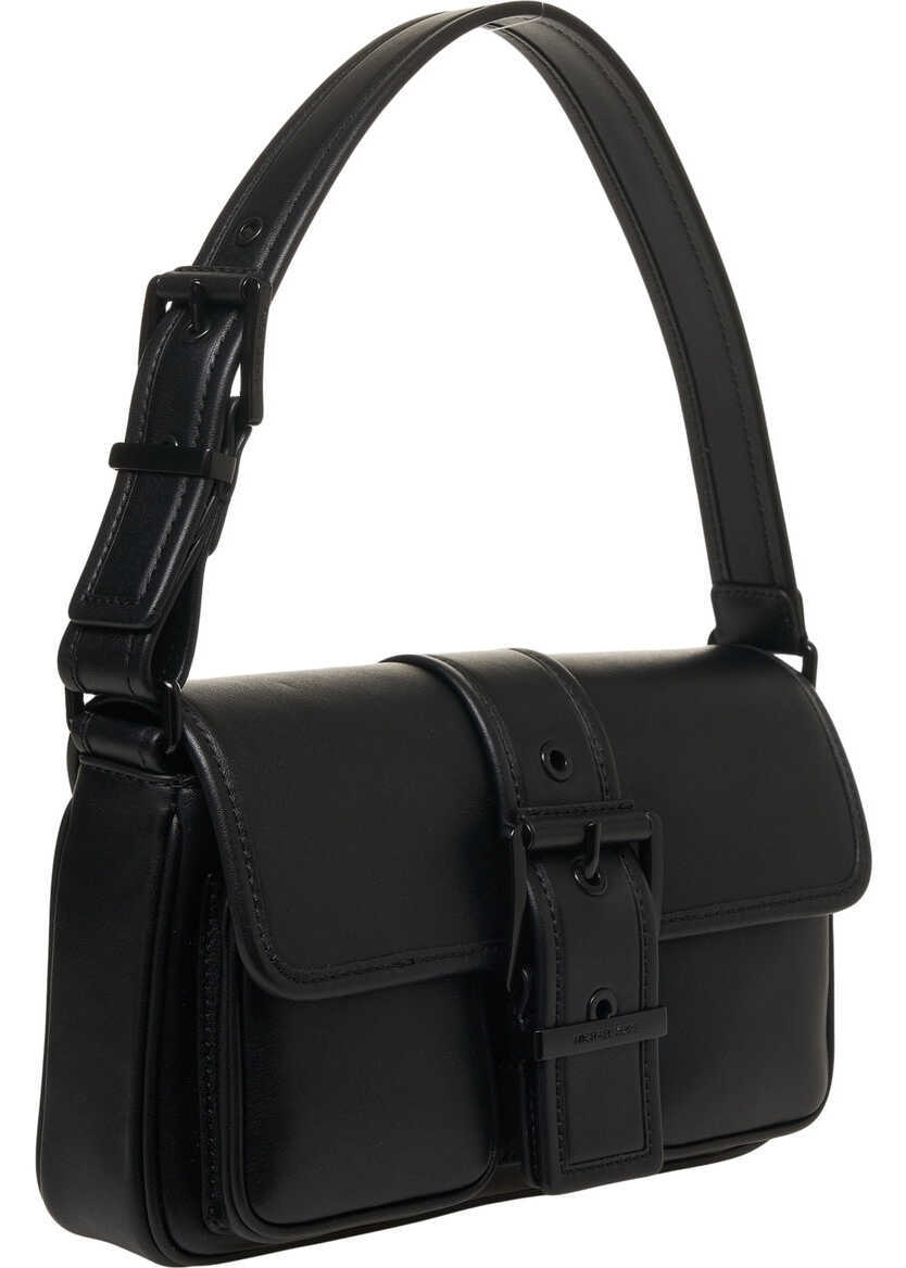 Genti de umar Michael Kors Shoulder Bag Colby Black Femei (BM 19028947) 3