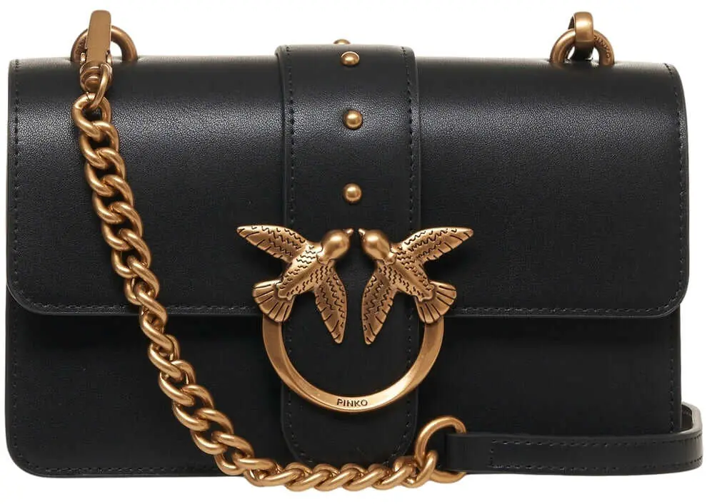 Genti de umar Pinko Crossbody bag Love Bag Black Femei (BM 19028950) 2