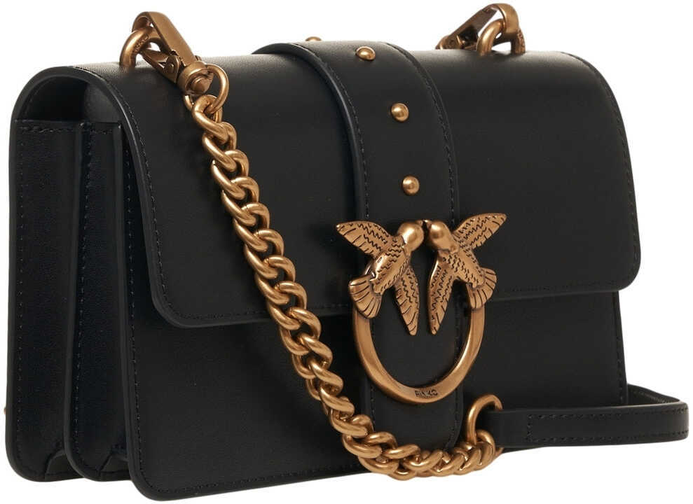 Genti de umar Pinko Crossbody bag Love Bag Black Femei (BM 19028950) 3