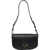 LOVE Moschino Shoulder bag with logo detail Black