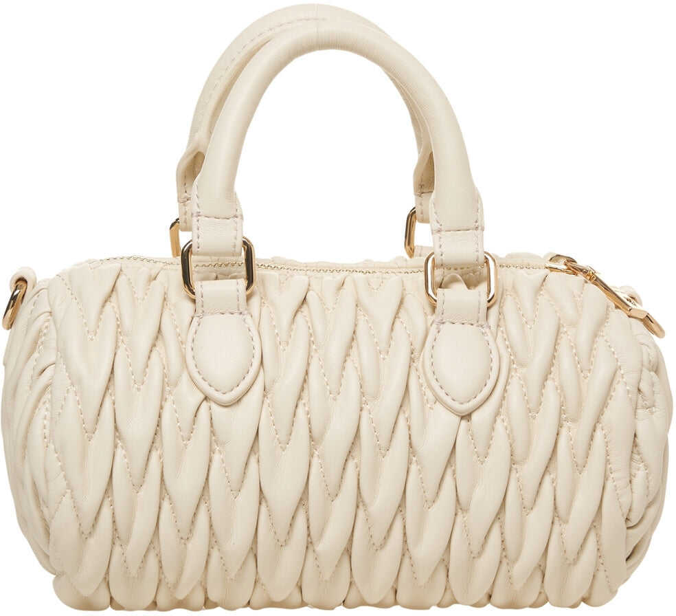 Genti de mana LOVE Moschino Quilted handbag White Femei (BM 19028956) 4