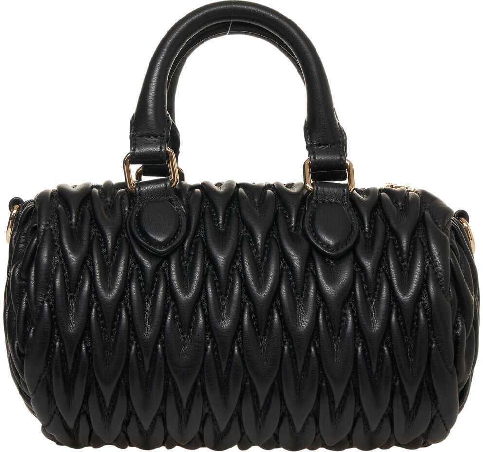Genti de mana LOVE Moschino Quilted handbag Black Femei (BM 19028956) 4
