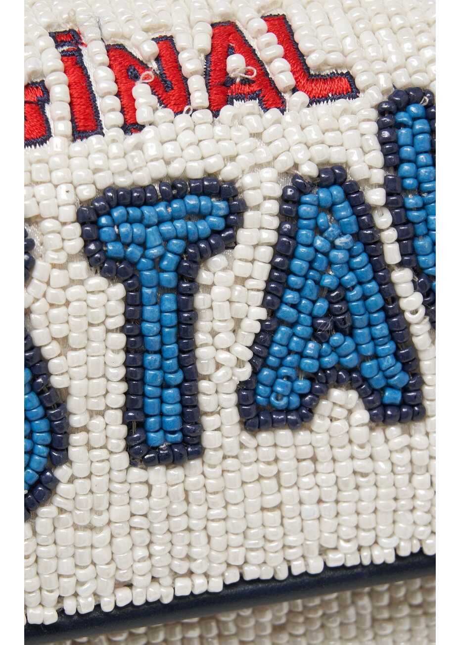 Genti de umar STAUD Shoulderbag Tommy White Femei (BM 19028959) 6