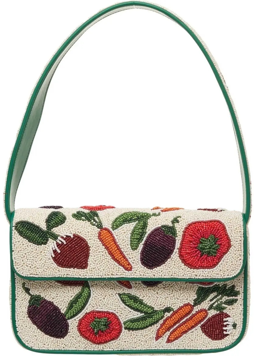 Genti de umar STAUD Shoulderbag Tommy White Femei (BM 19028959) 2