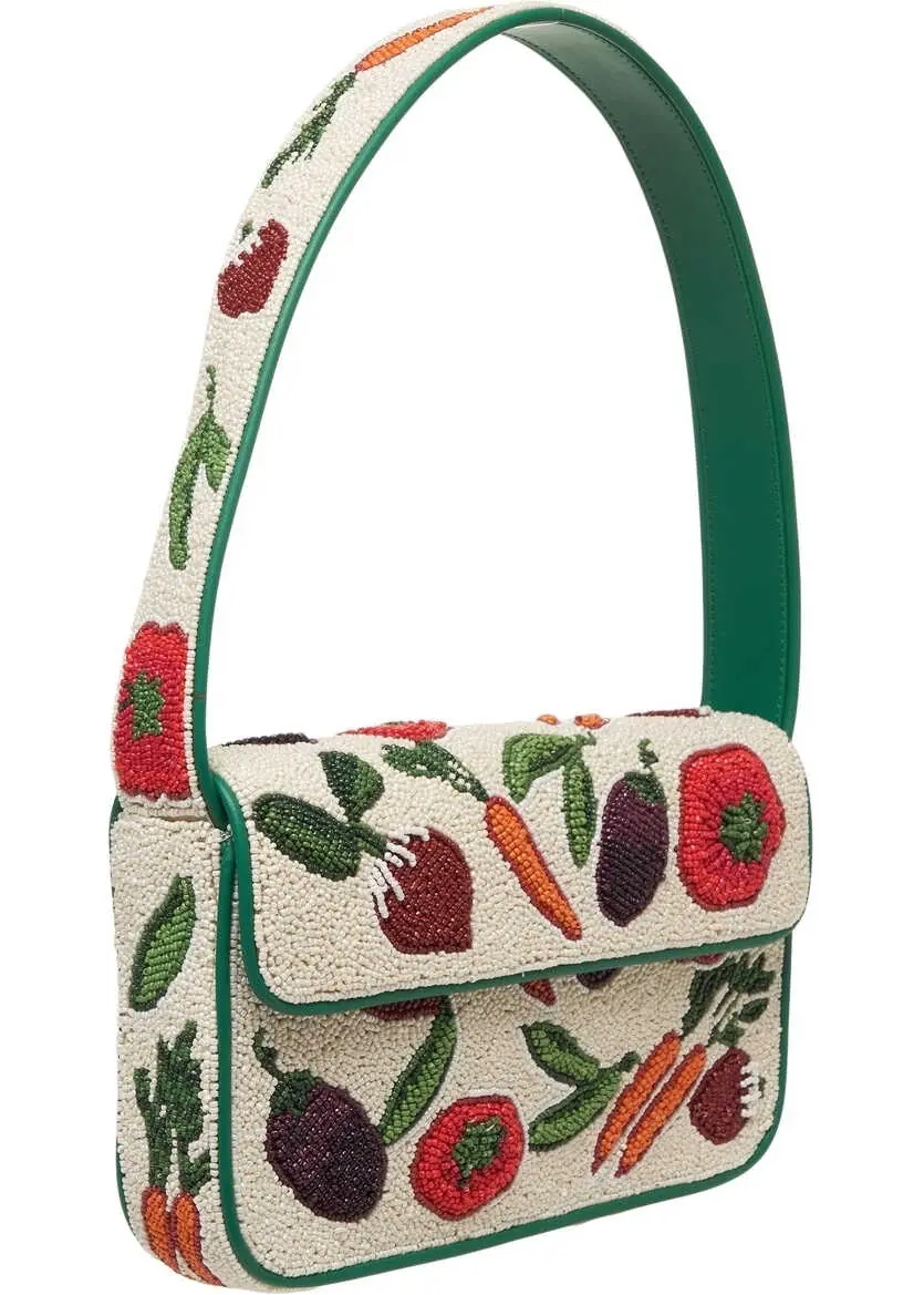 Genti de umar STAUD Shoulderbag Tommy White Femei (BM 19028959) 3