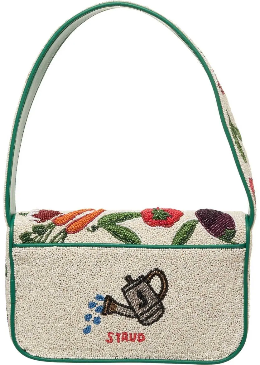 Genti de umar STAUD Shoulderbag Tommy White Femei (BM 19028959) 4