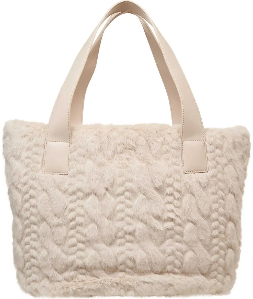 Genti de mana Liu Jo Handbag Beige Femei (BM 19028962) 4