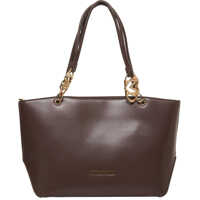 Genti de mana Handbag with logo details Femei