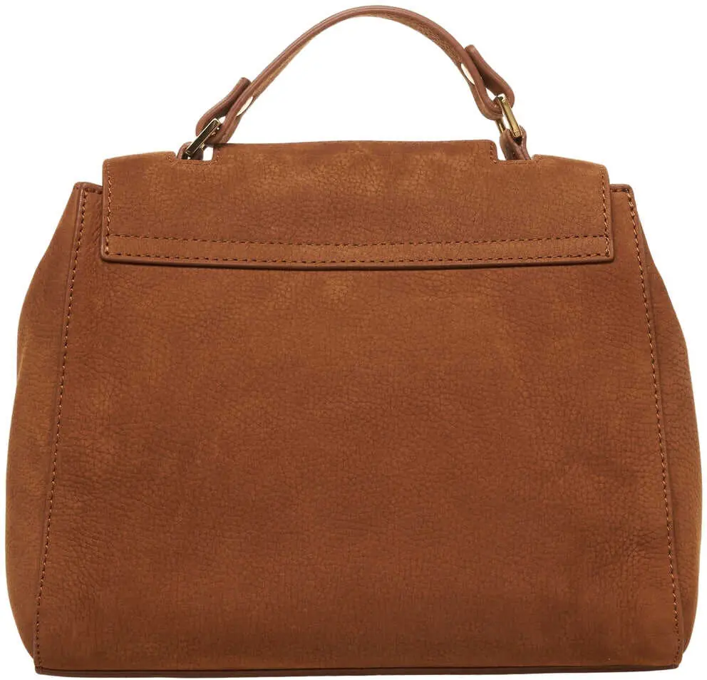 Genti de mana Orciani Suede Handbag Brown Femei (BM 19028971) 4
