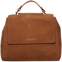 Genti de mana Suede Handbag Femei