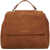 Orciani Suede Handbag Brown