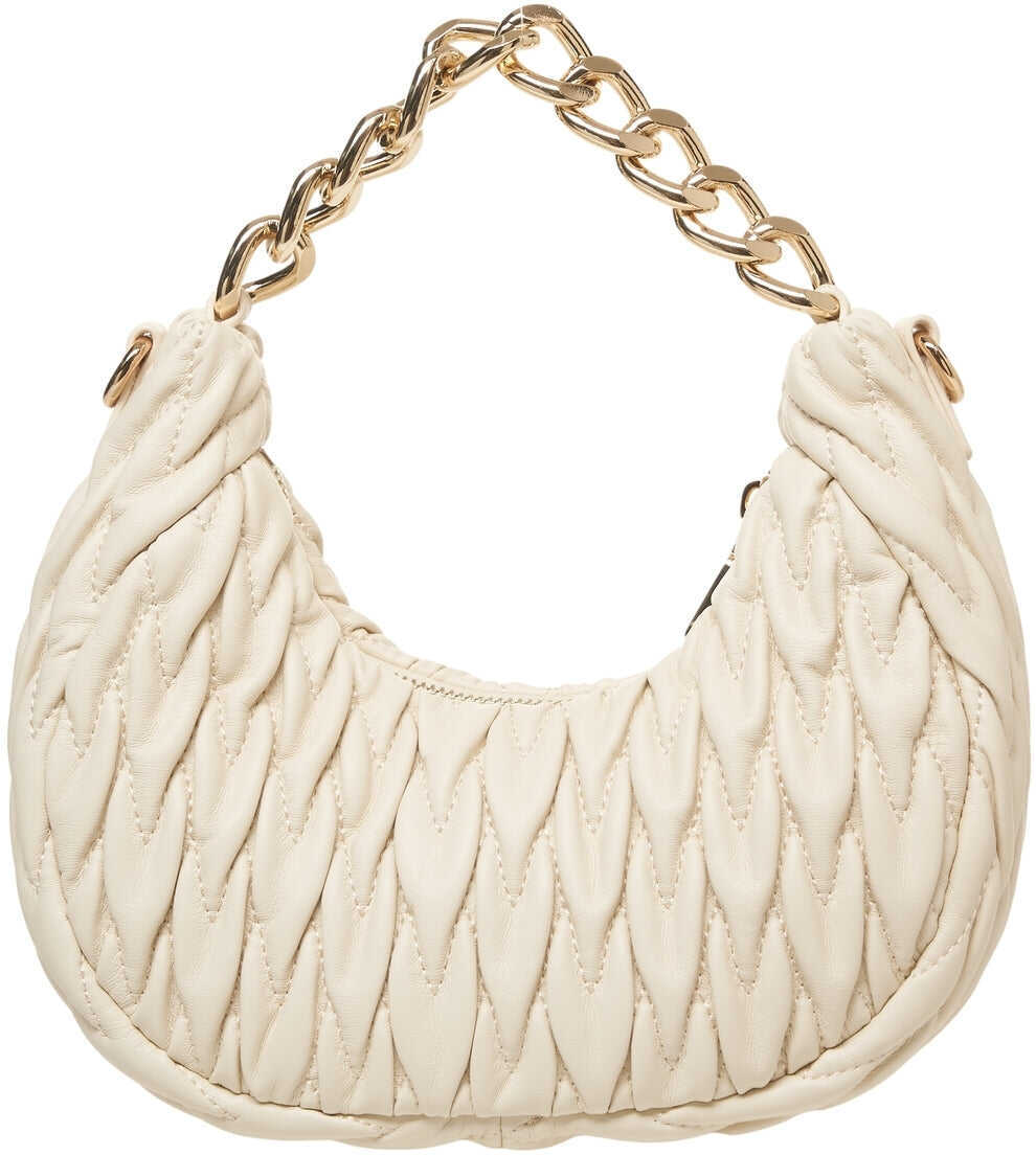 Genti de mana LOVE Moschino Quilted handbag White Femei (BM 19028977) 4