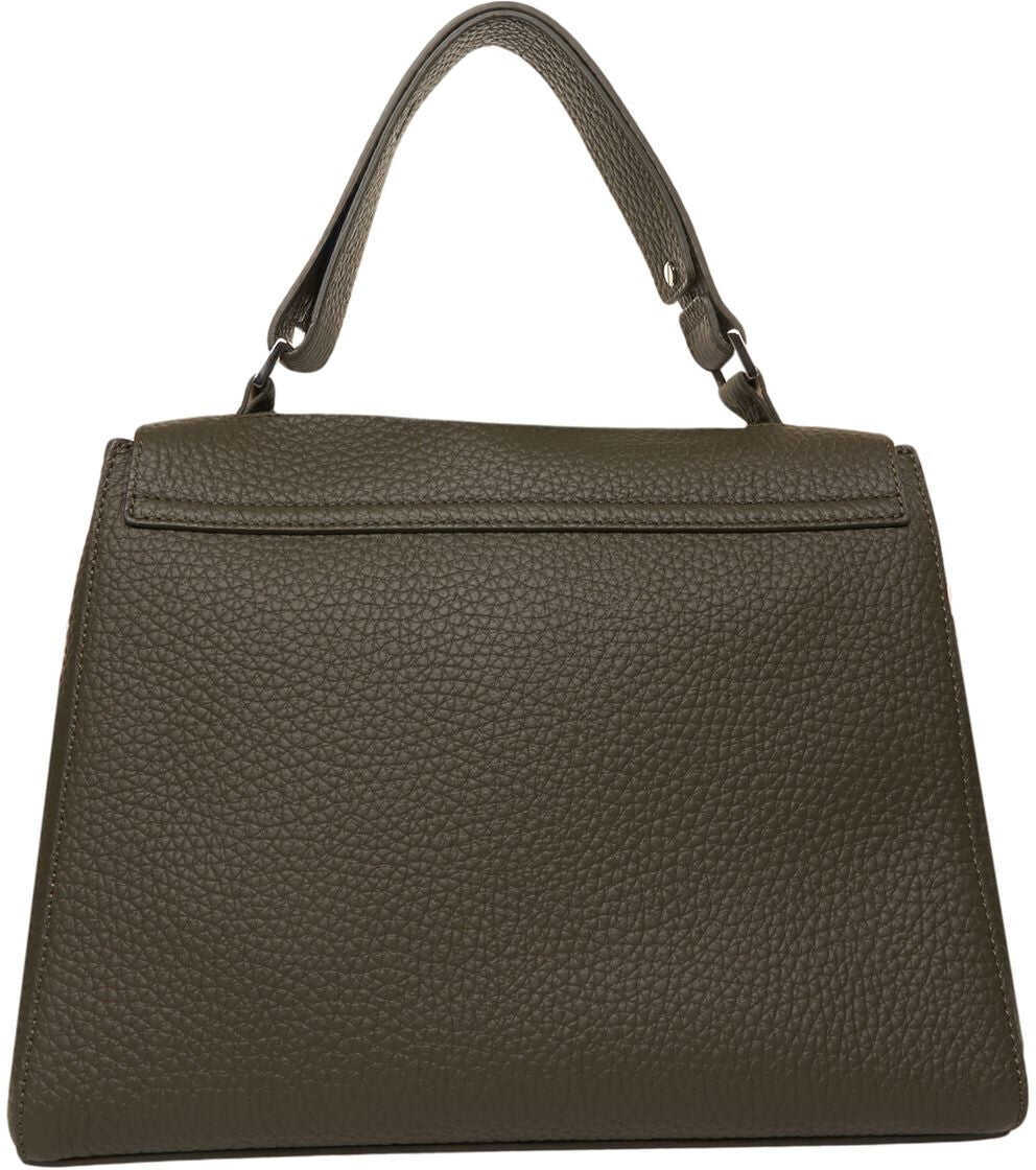 Genti de mana Orciani Handbag Sveva Olive Femei (BM 19028980) 3