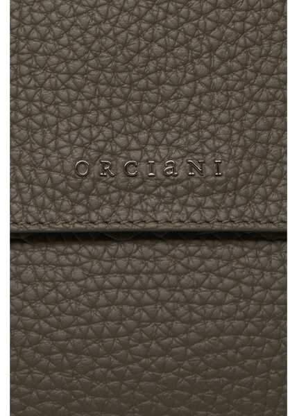 Genti de mana Orciani Handbag Sveva Olive Femei (BM 19028980) 5
