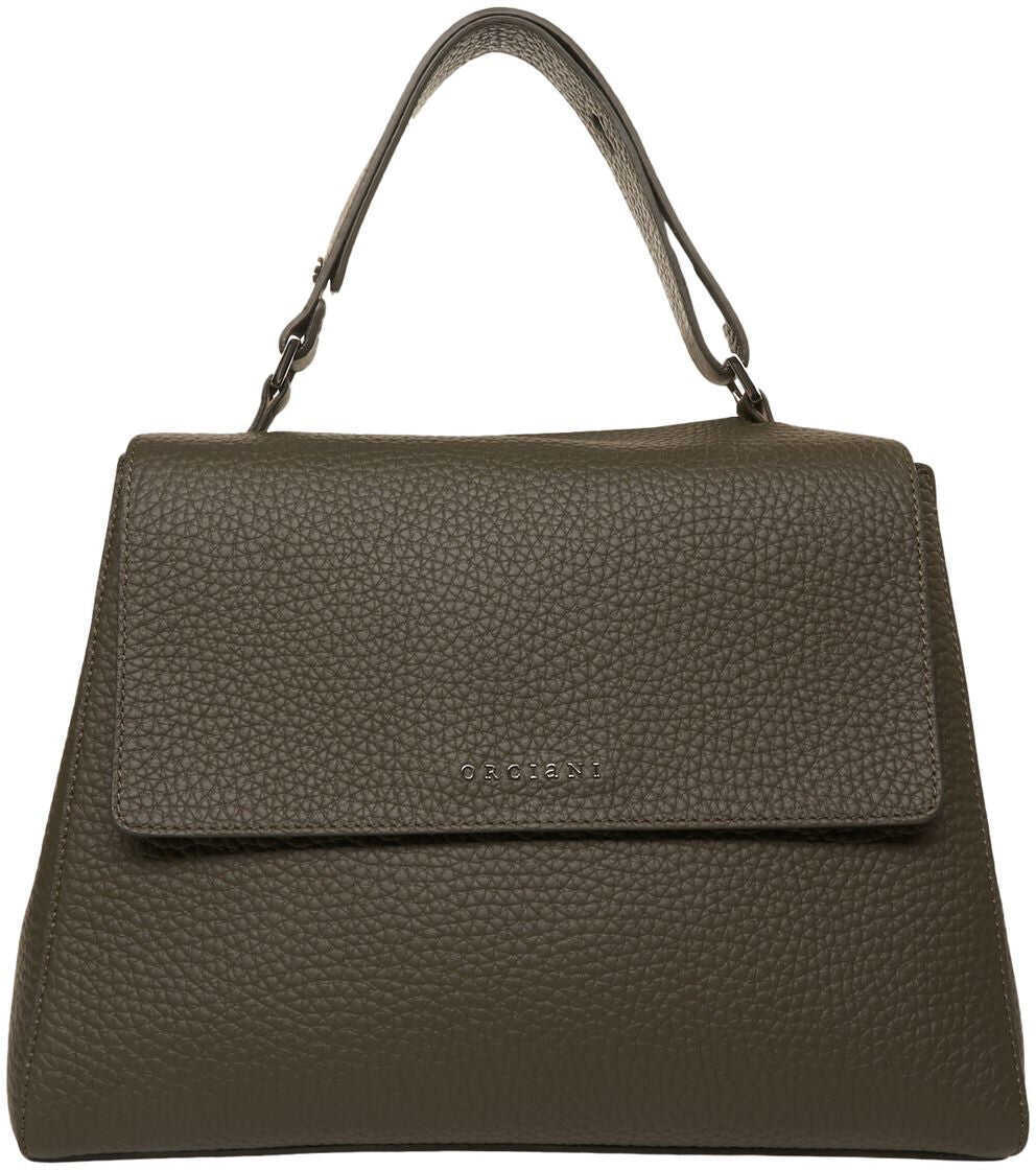 Genti de mana Orciani Handbag Sveva Olive Femei (BM 19028980) 1