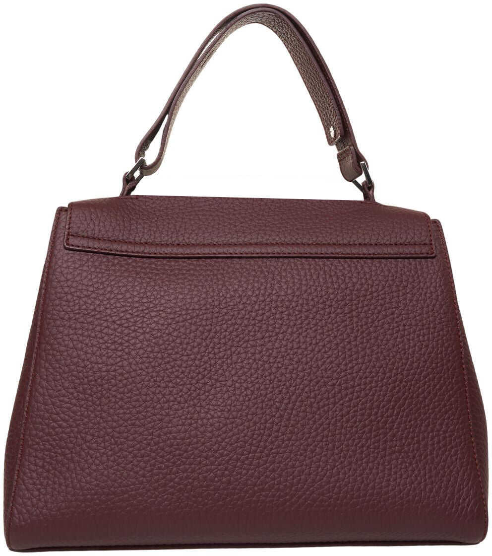 Genti de mana Orciani Handbag Sveva Red Femei (BM 19028980) 3