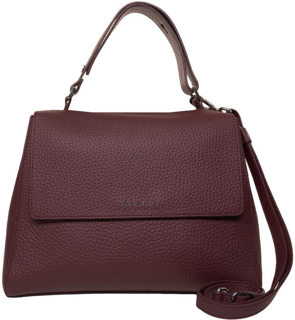 Genti de mana Orciani Handbag Sveva Red Femei (BM 19028980) 4