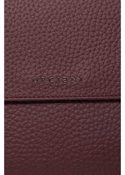 Genti de mana Orciani Handbag Sveva Red Femei (BM 19028980) 5