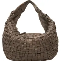 Genti de umar Smooth leather shoulder bag Femei