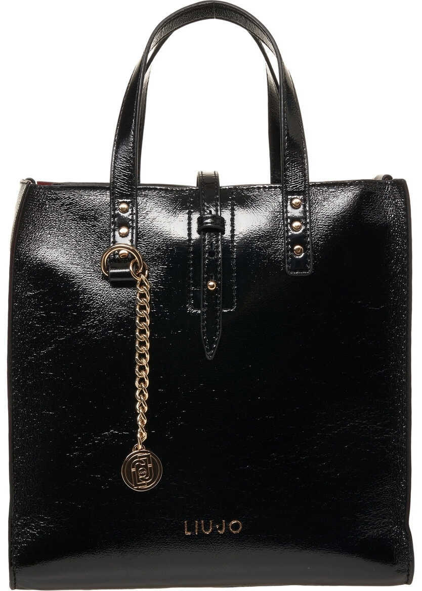 Genti de mana Liu Jo Handbag Doba Black Femei (BM 19028986) 2