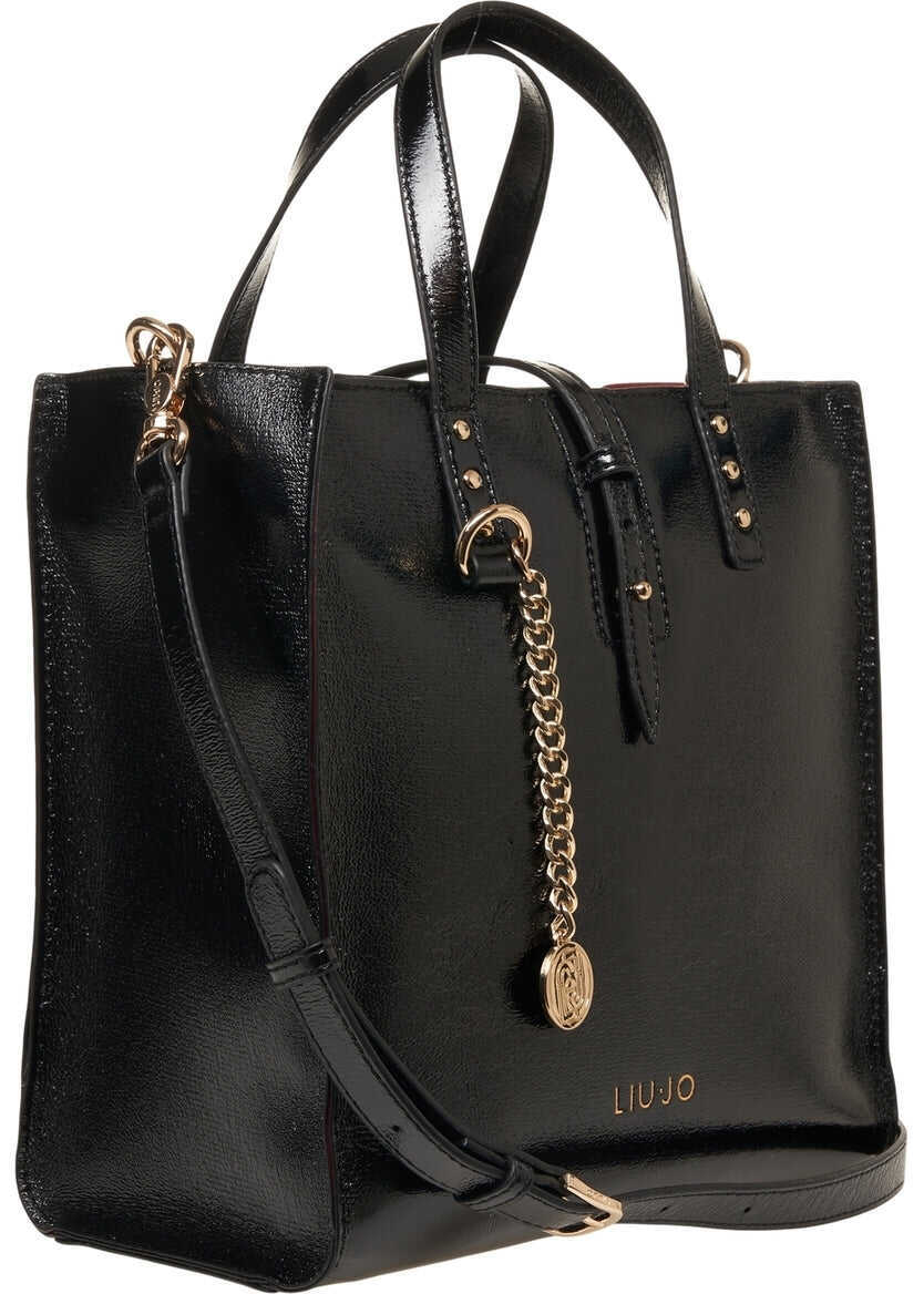 Genti de mana Liu Jo Handbag Doba Black Femei (BM 19028986) 3