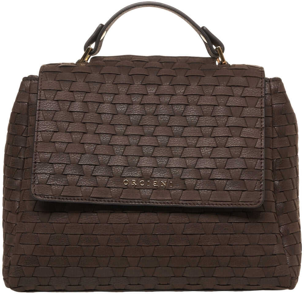 Genti de mana Orciani Handbag Sveva Brown Femei (BM 19028992) 2