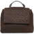 Orciani Handbag 'Sveva' Brown