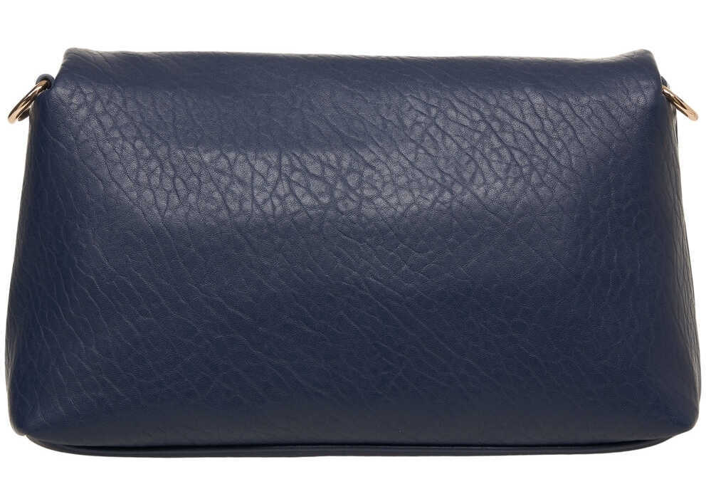 Genti de umar Liu Jo Crossbody bag with chain detail Blue Femei (BM 19029004) 4