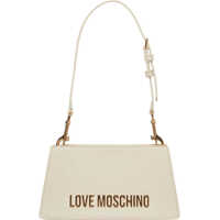 Genti de umar Shoulderbag with logo lettering Femei