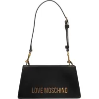 Genti de mana Shoulderbag with logo lettering Femei