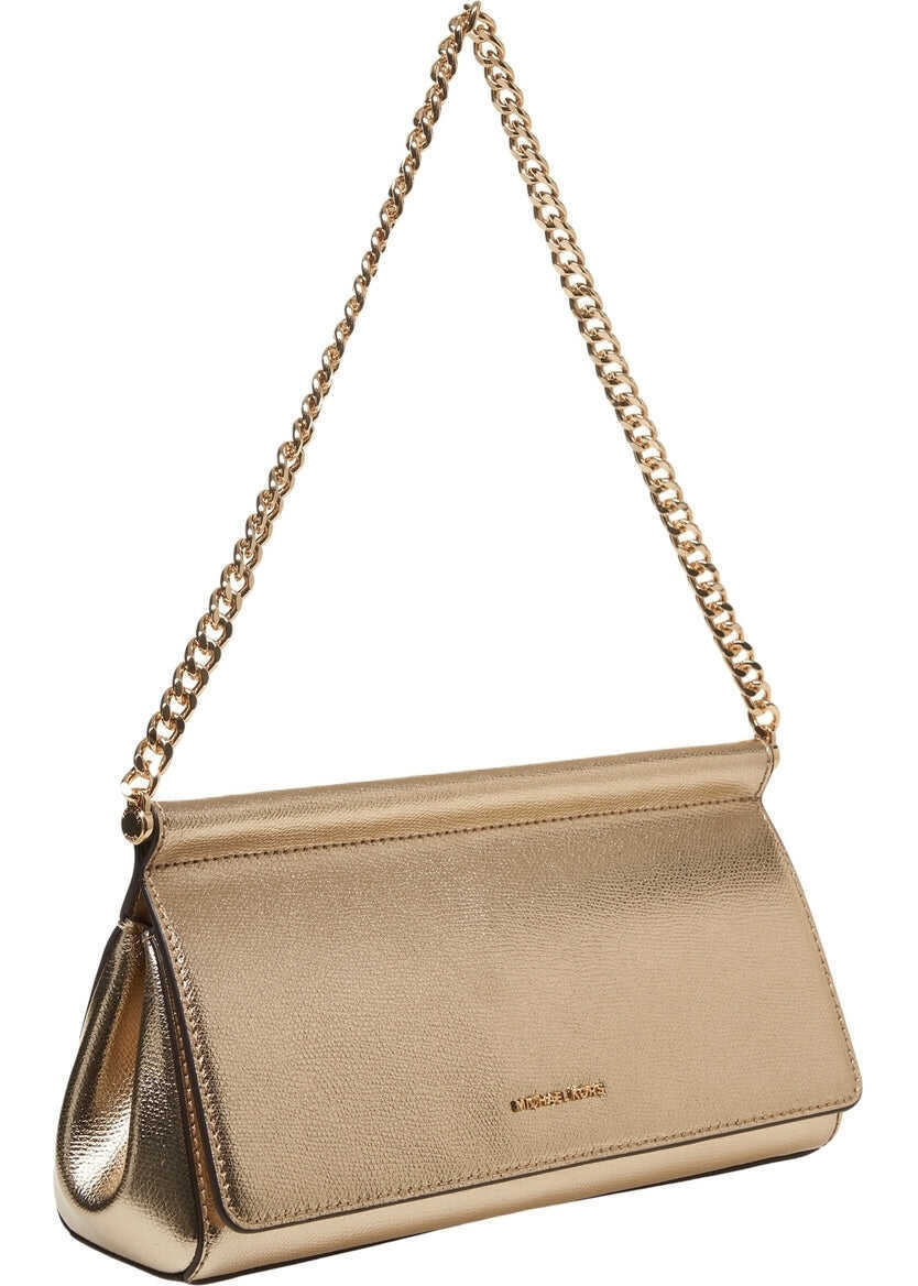 Genti de umar Michael Kors Shoulder bag Carmine Gold Femei (BM 19029013) 3