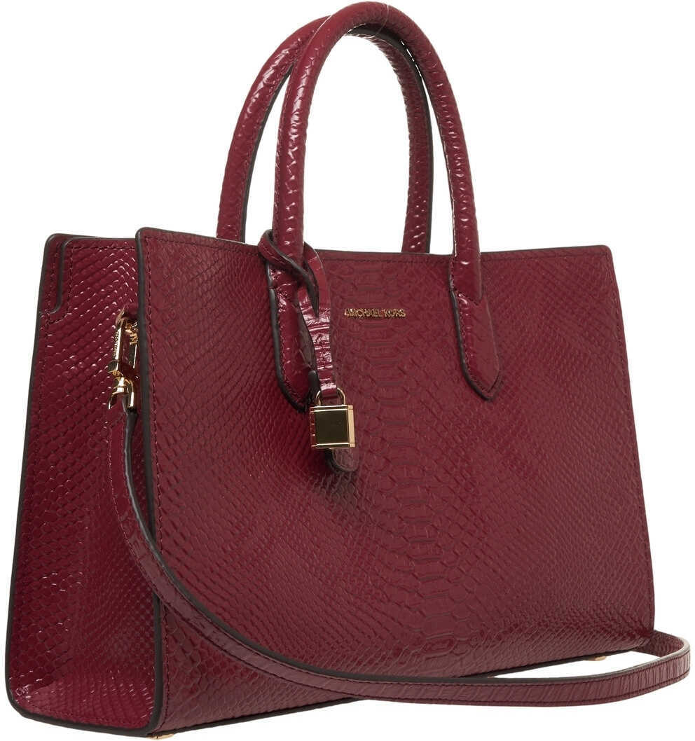 Genti de mana Michael Kors Handbag Scarlett Red Femei (BM 19029022) 3